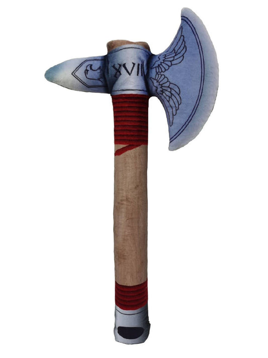 Pillowfight Warriors® Toy Roman Axe