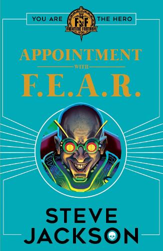 Fighting Fantasy: Operation with F.E.A.R