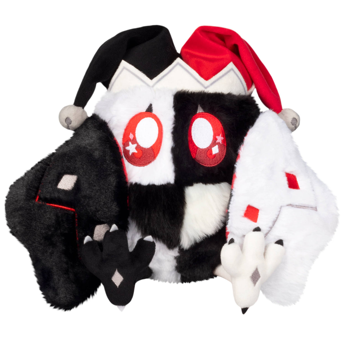 Mini Squishable Jester Baby Mothman