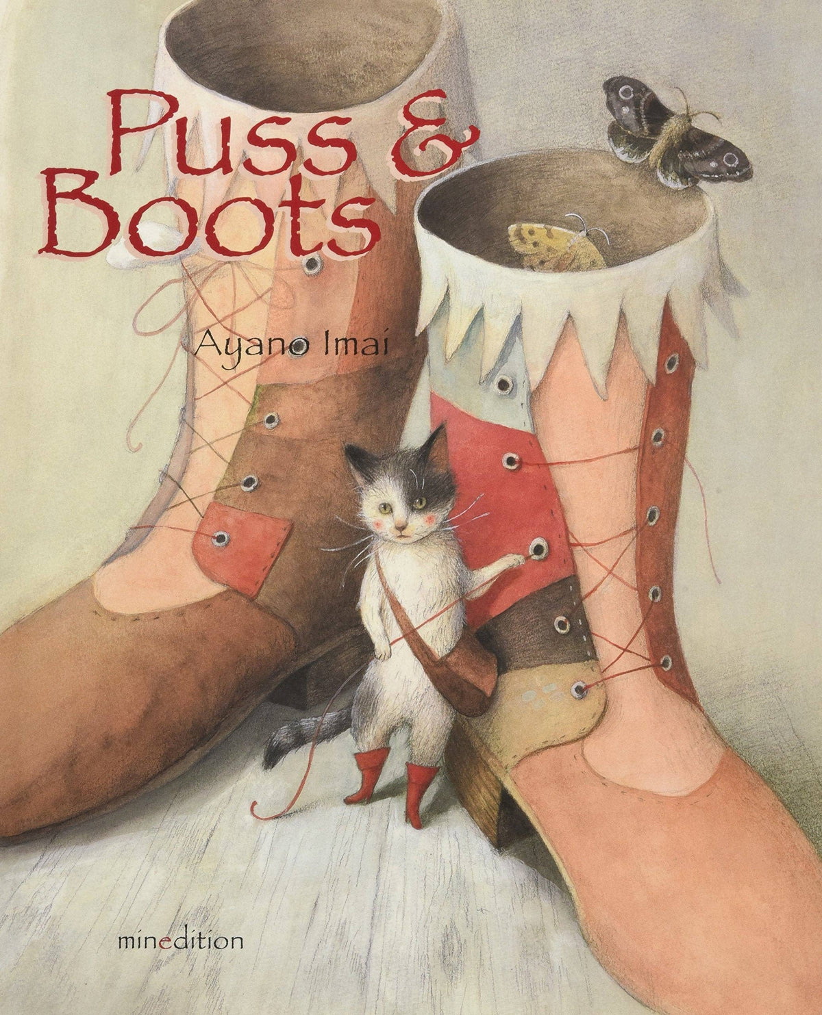 Puss & Boots by Ayano Imai: New