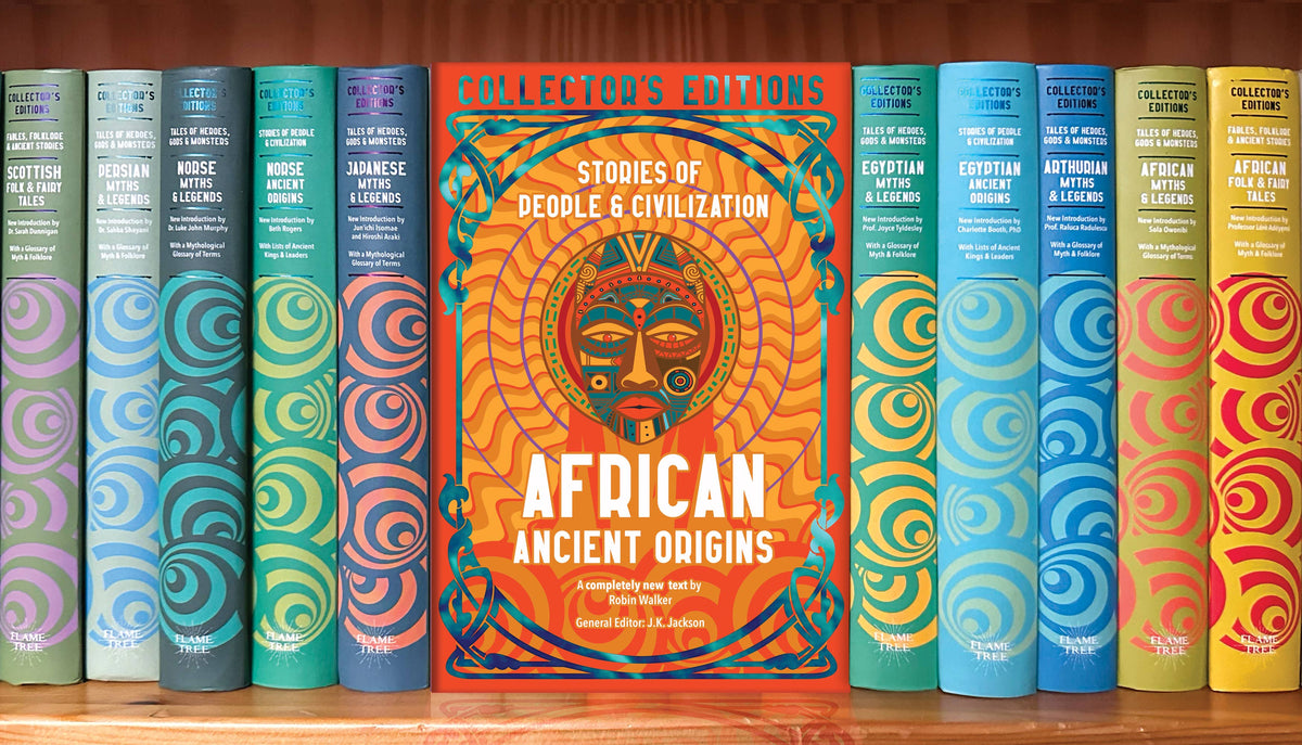 African Ancient Origins: Flame Tree Collector's Editions