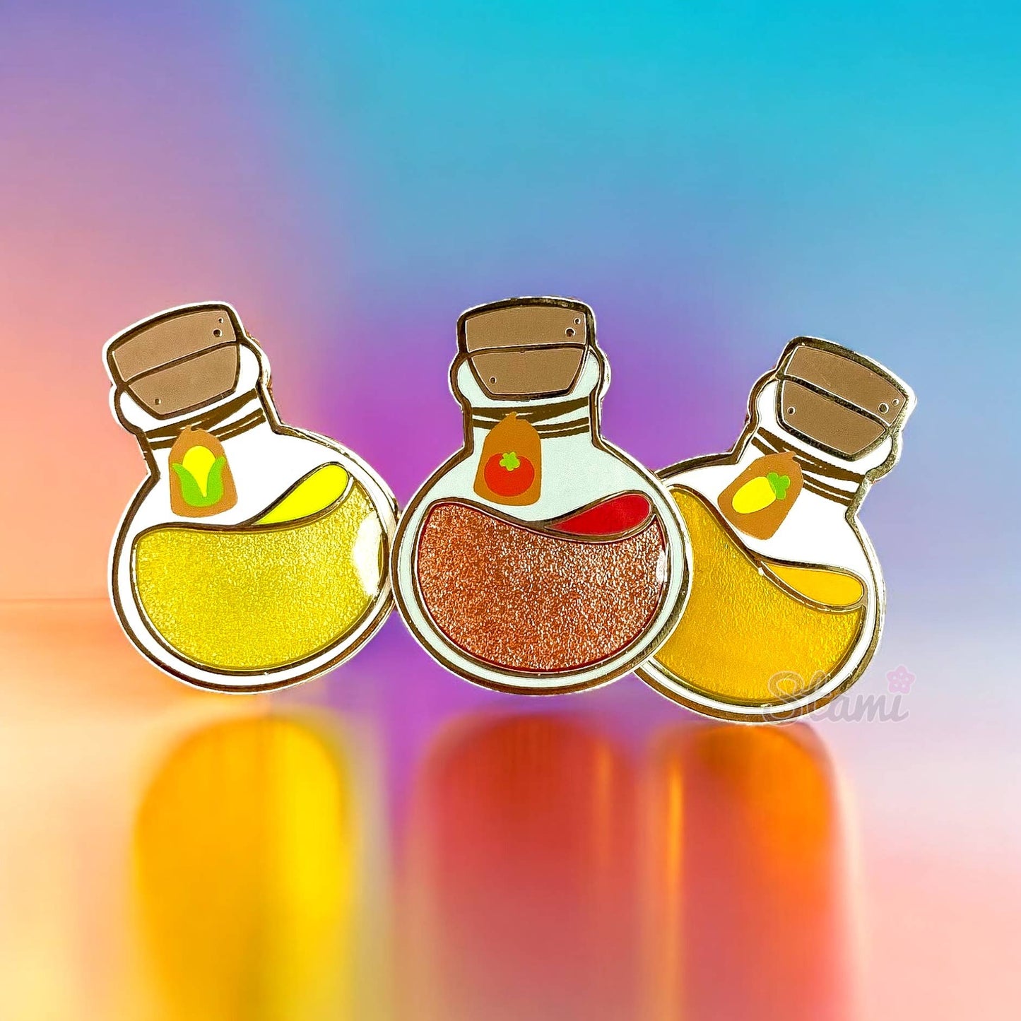 Potion Pins: Grow Crops