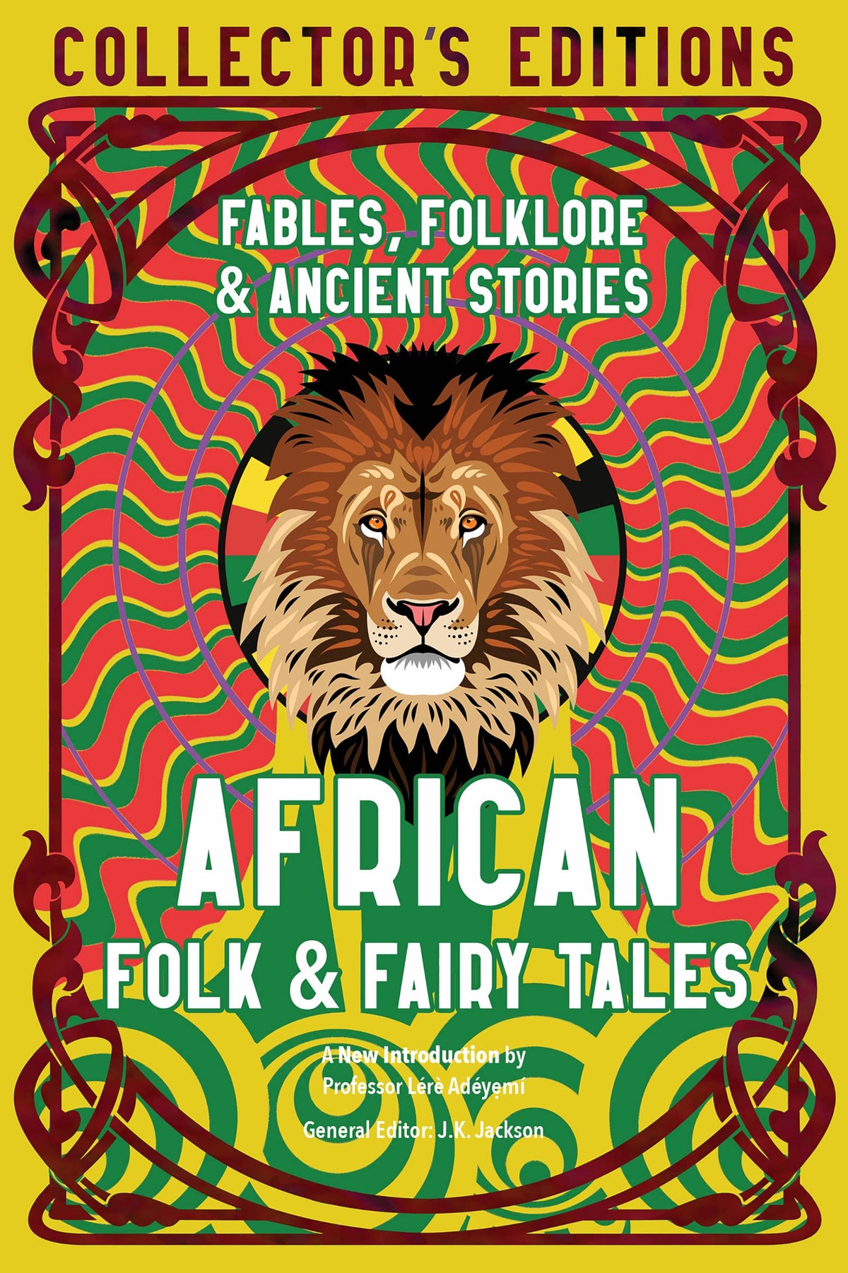 African Folk & Fairy Tales: Flame Tree Collector's Editions