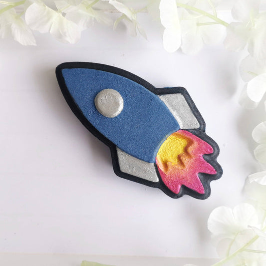 Rocket Bath Bomb