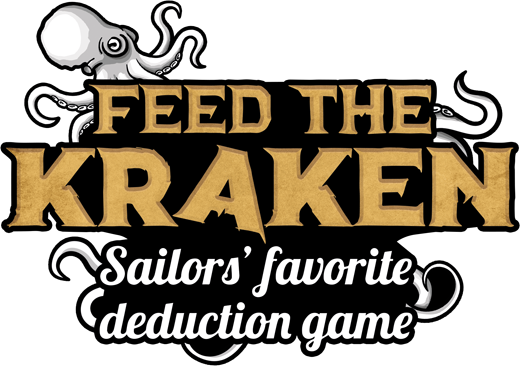 Feed The Kraken - A Sailor's Social Deduction Party Game