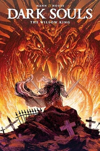 Dark Souls: The Willow King by George Mann: New