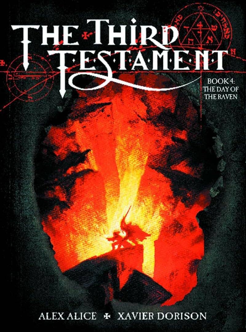 Third Testament: The Day Of The Raven by Alex Alice & Xavier Dorison: New