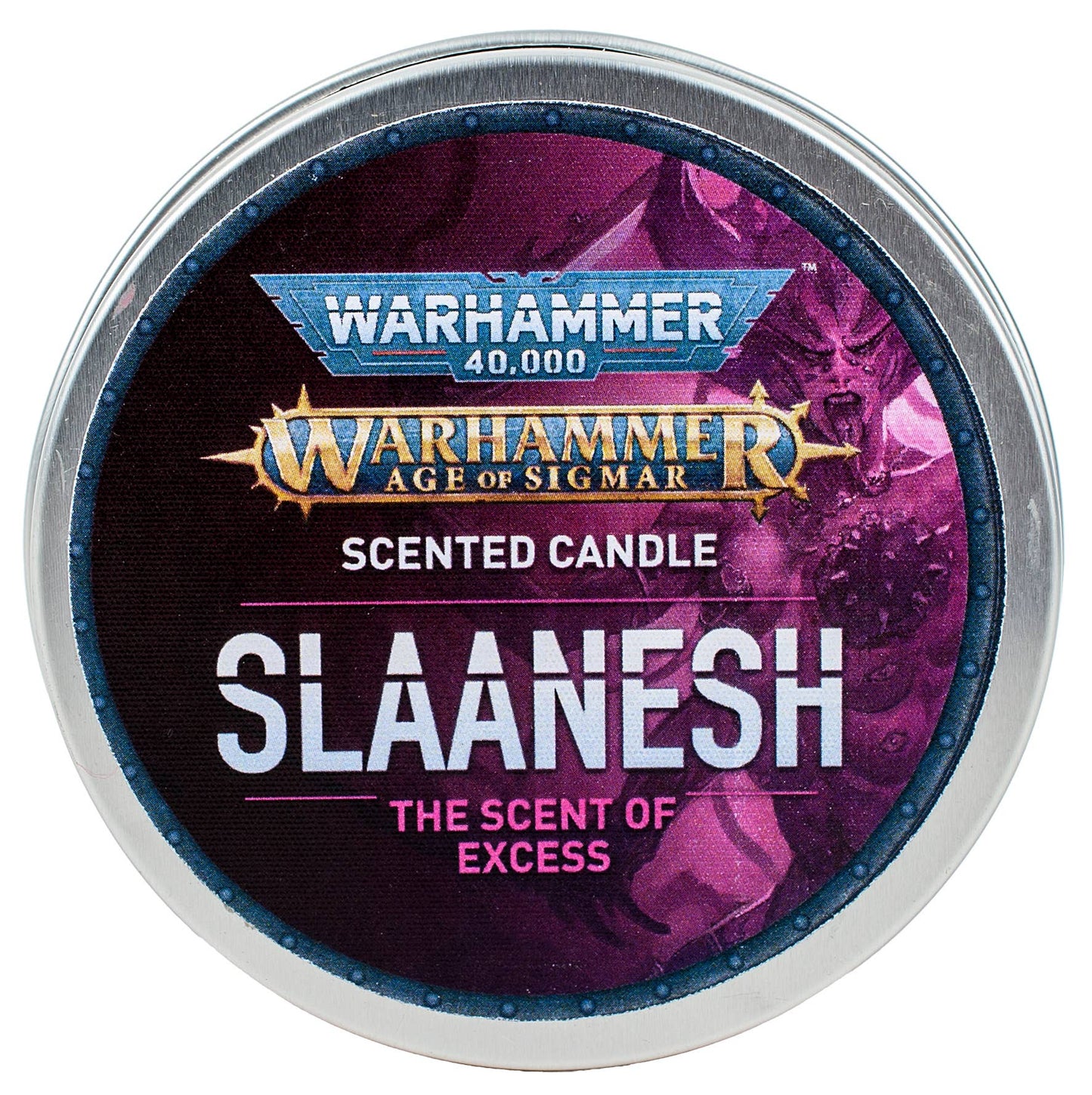 Warhammer 40000: Slaanesh Soporific Candle