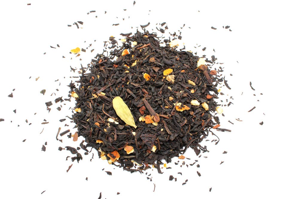 50g Black Magic Tea Blend