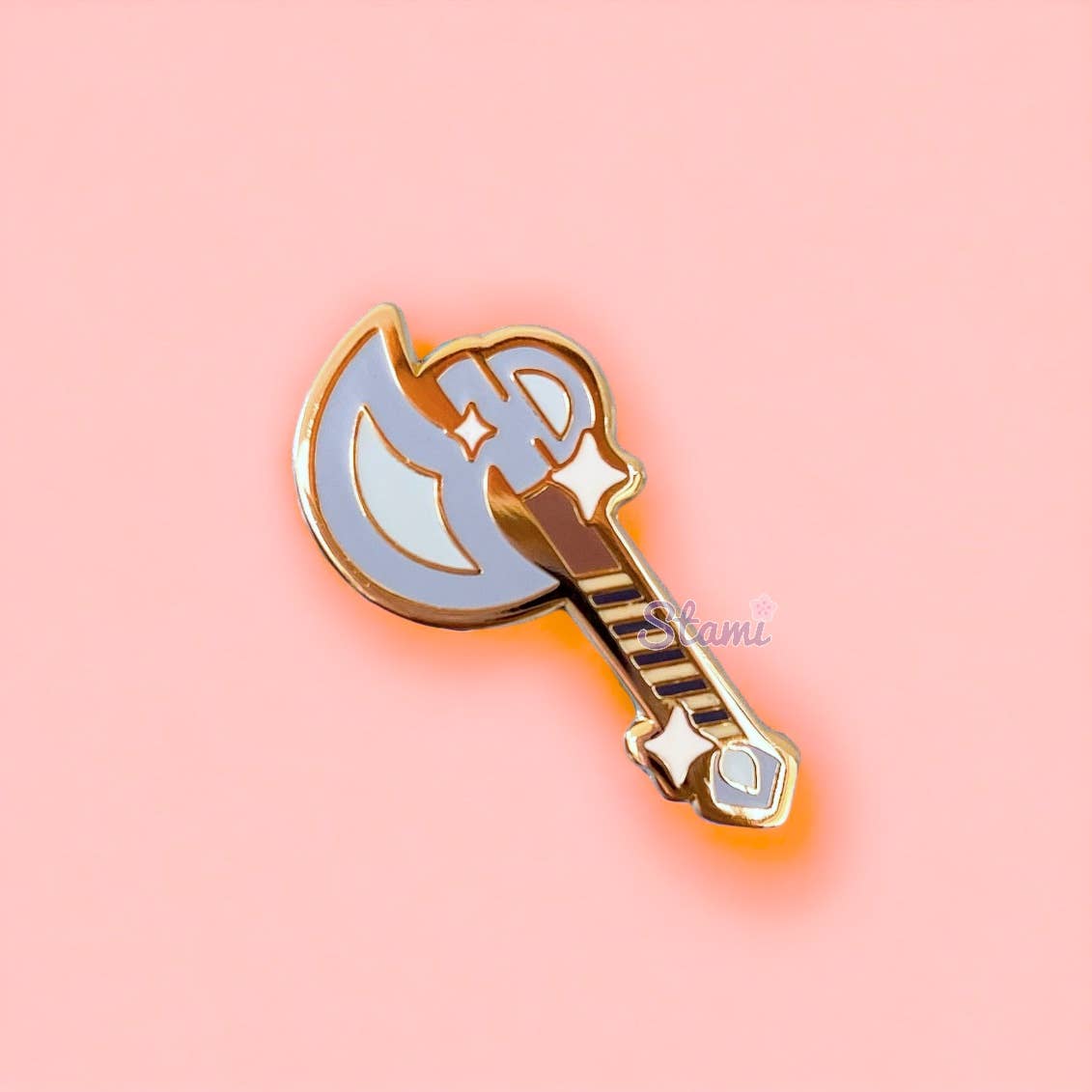 Axe RPG Pin