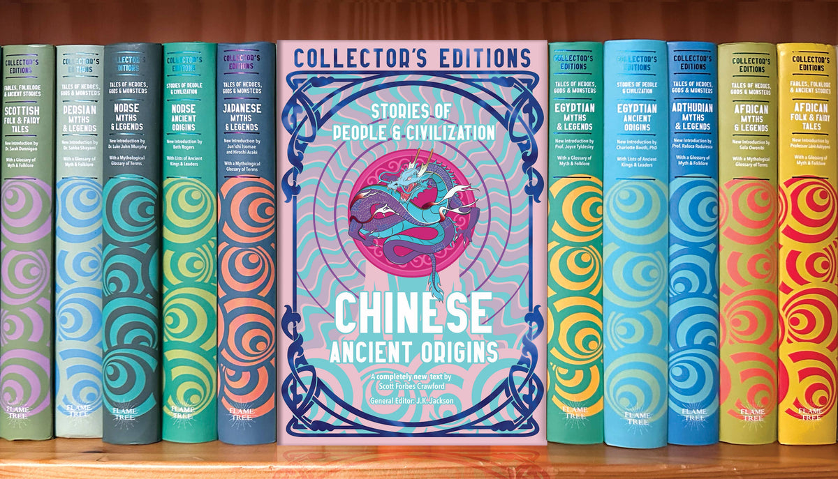 Chinese Ancient Origins: Flame Tree Collector's Editions