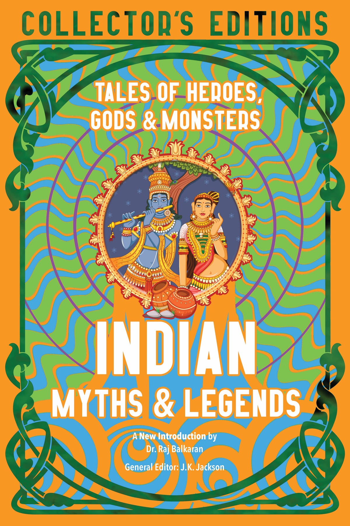 Indian Myths & Legends: Flame Tree Collector's Editions