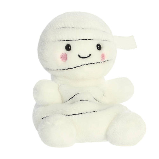 Palm Pals Brendan Mummy 13cm Soft Toy