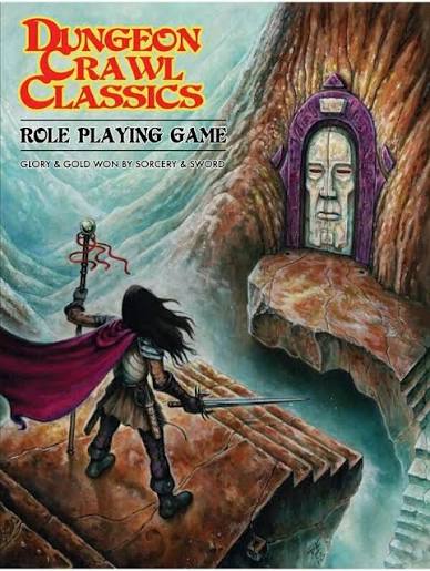 Dungeon Crawl Classics - Roleplaying Game