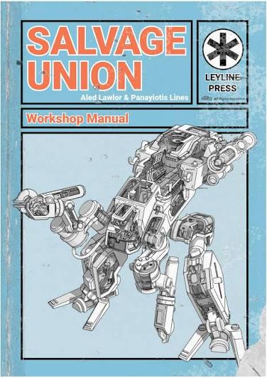 Salvage Union - Workshop Manual