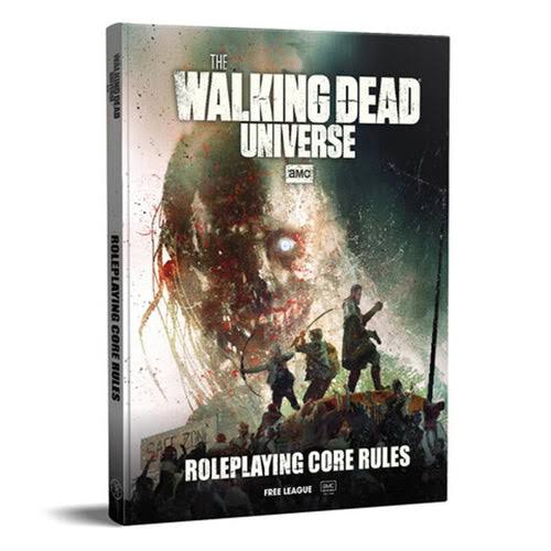 The Walking Dead Universe - Roleplaying Core Rules