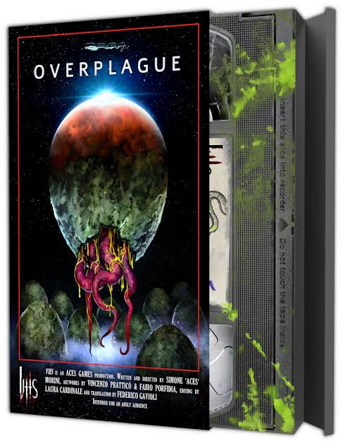 VHS OVERPLAGUE