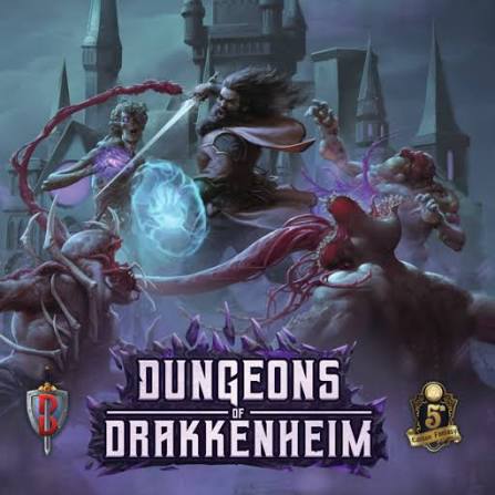 Dungeons of Drakkenheim
