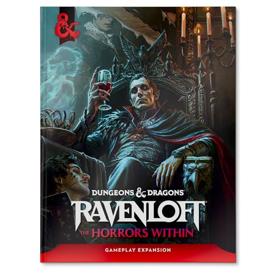 Dungeons & Dragons - Ravenloft: The Horrors Within