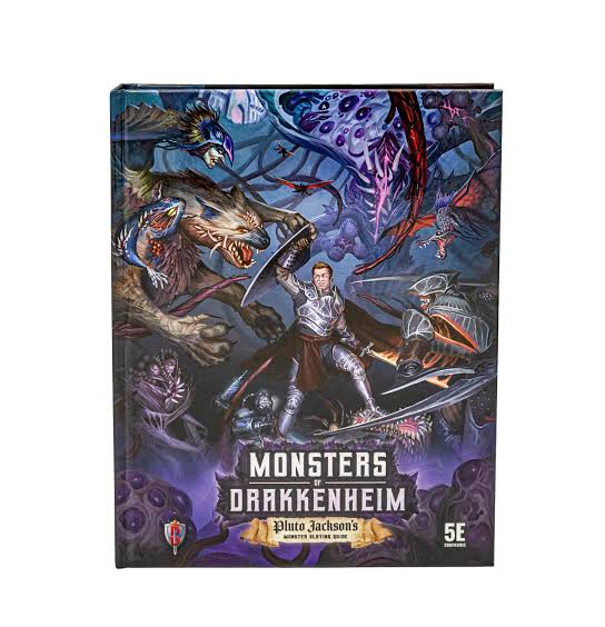 Monsters of Drakkenheim