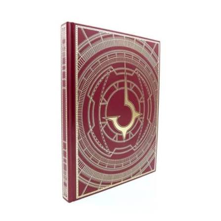 Dune - Adventures in the Imperium - House of Harkonnen Collector's Edition Core Rulebook