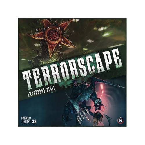 Terrorscape - Amorphous Peril