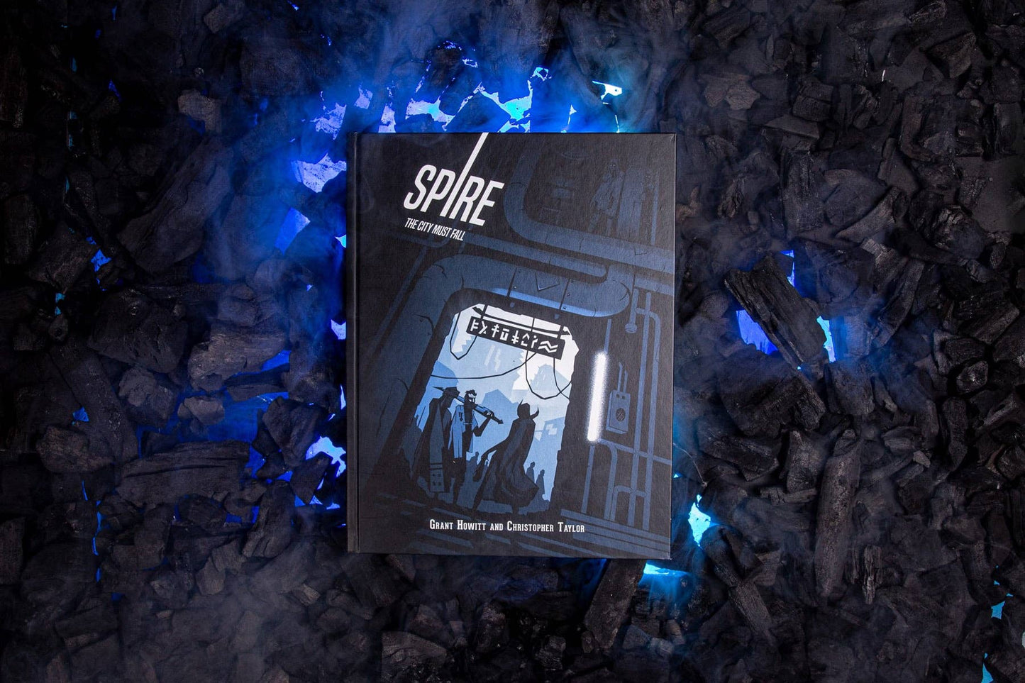 Spire: The City Must Fall Rpg