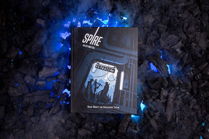 Spire: The City Must Fall Rpg