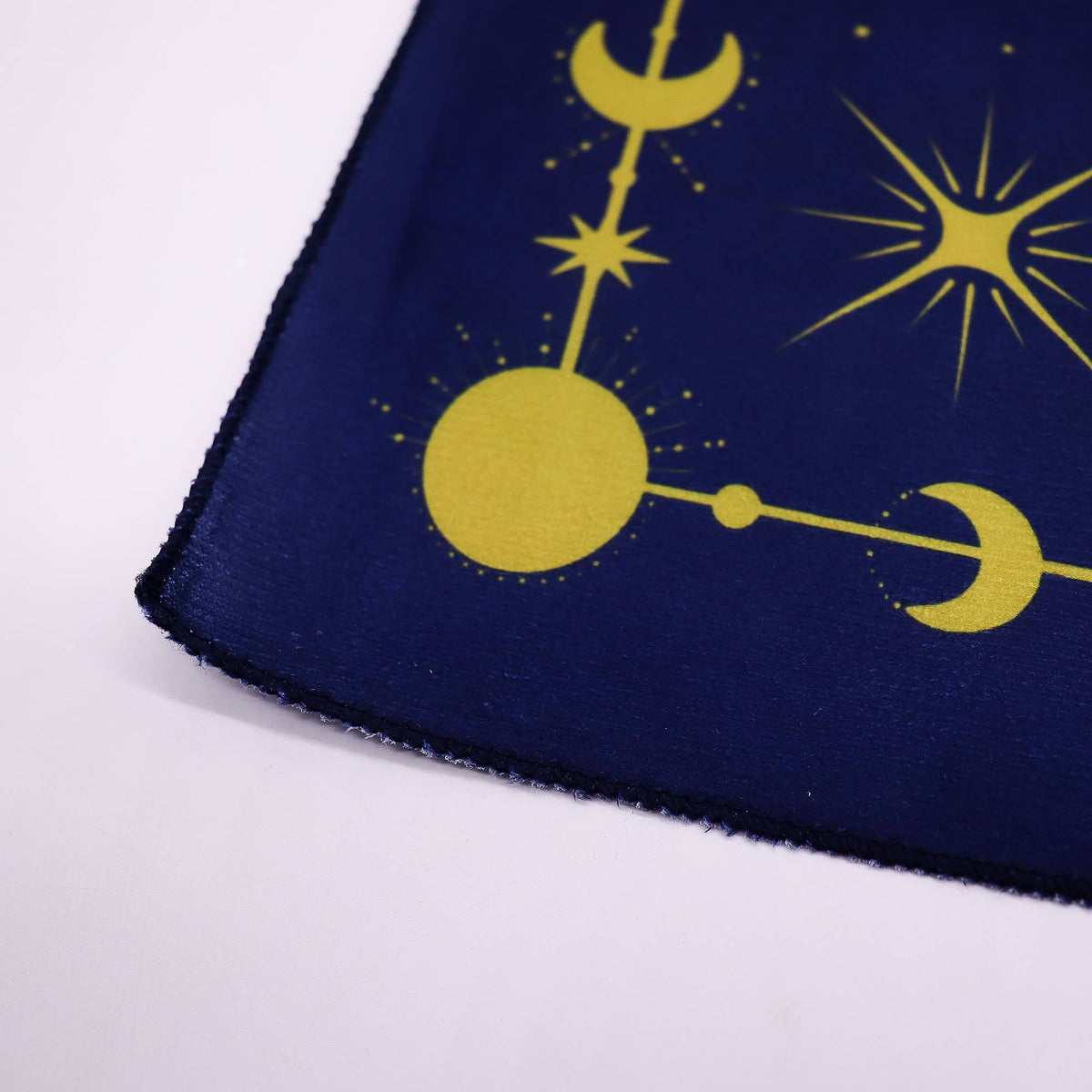 Tarot Reading Cloth - Zodiac (75x75cm)