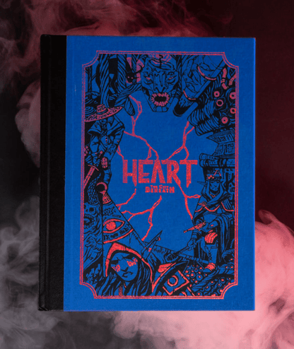Heart: The City Beneath RPG
