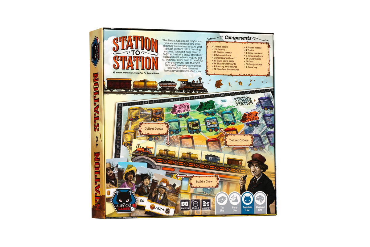 Station to Station
