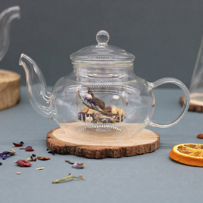 Teapot - Round Pearl - 400ml