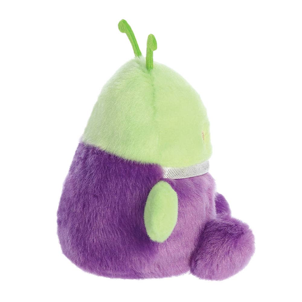 Palm Pals Zorg Green Alien Soft Toy