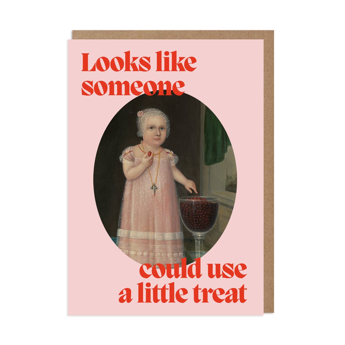 Little Treats Vintage Card: Bio Cello