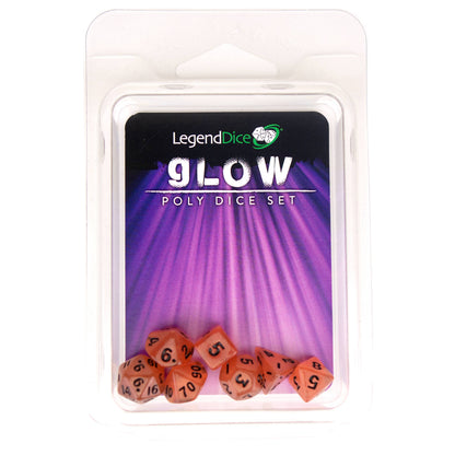 Poly Dice Set - Mini Dice