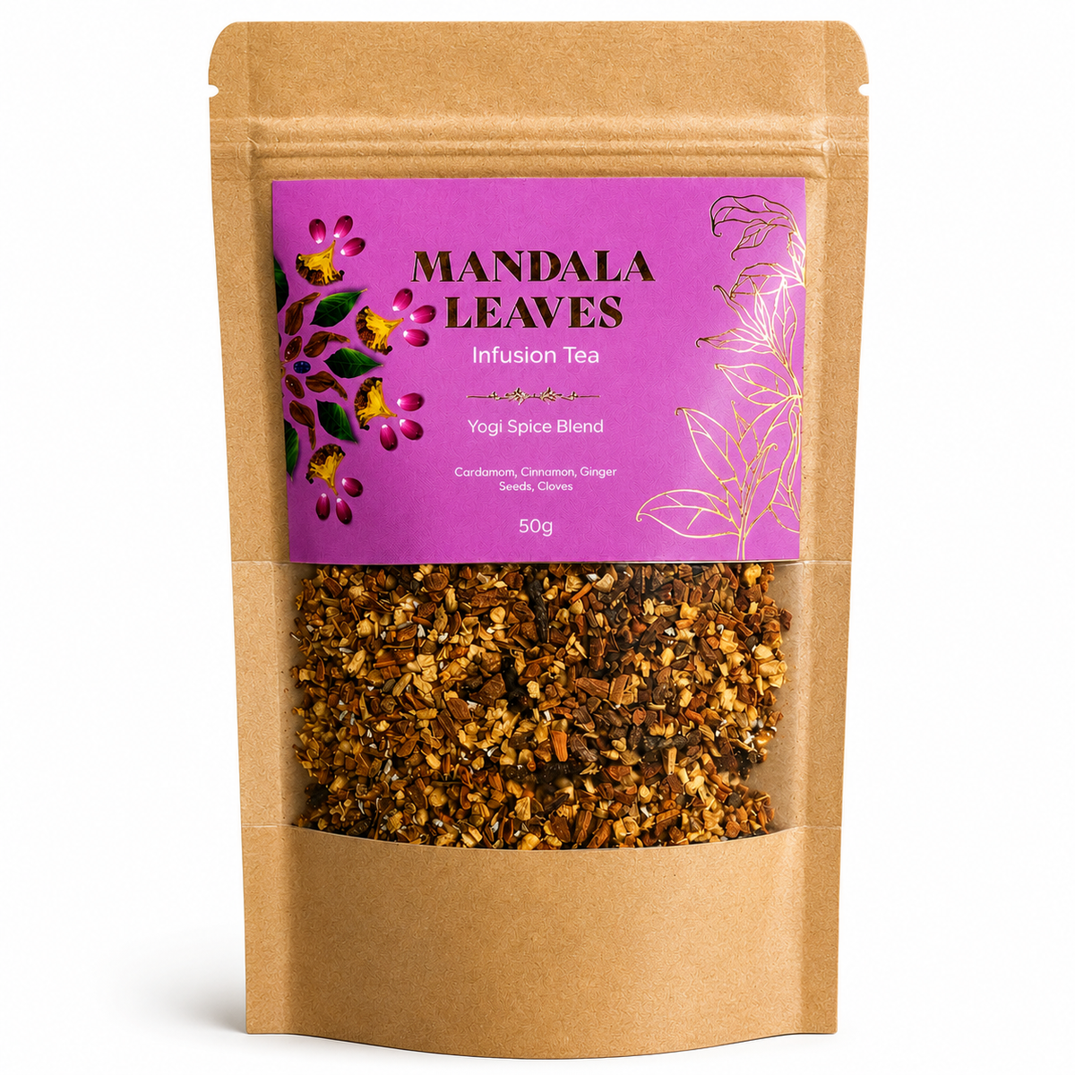 50g Yogi Spice Tea Blend