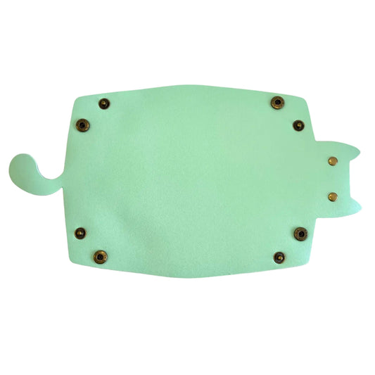 Cat dice tray - spearmint