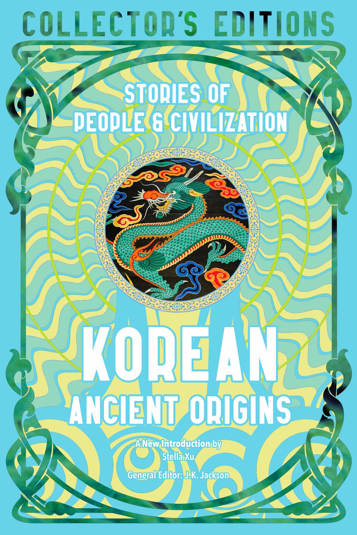 Korean Ancient Origins: Flame Tree Collector's Editions