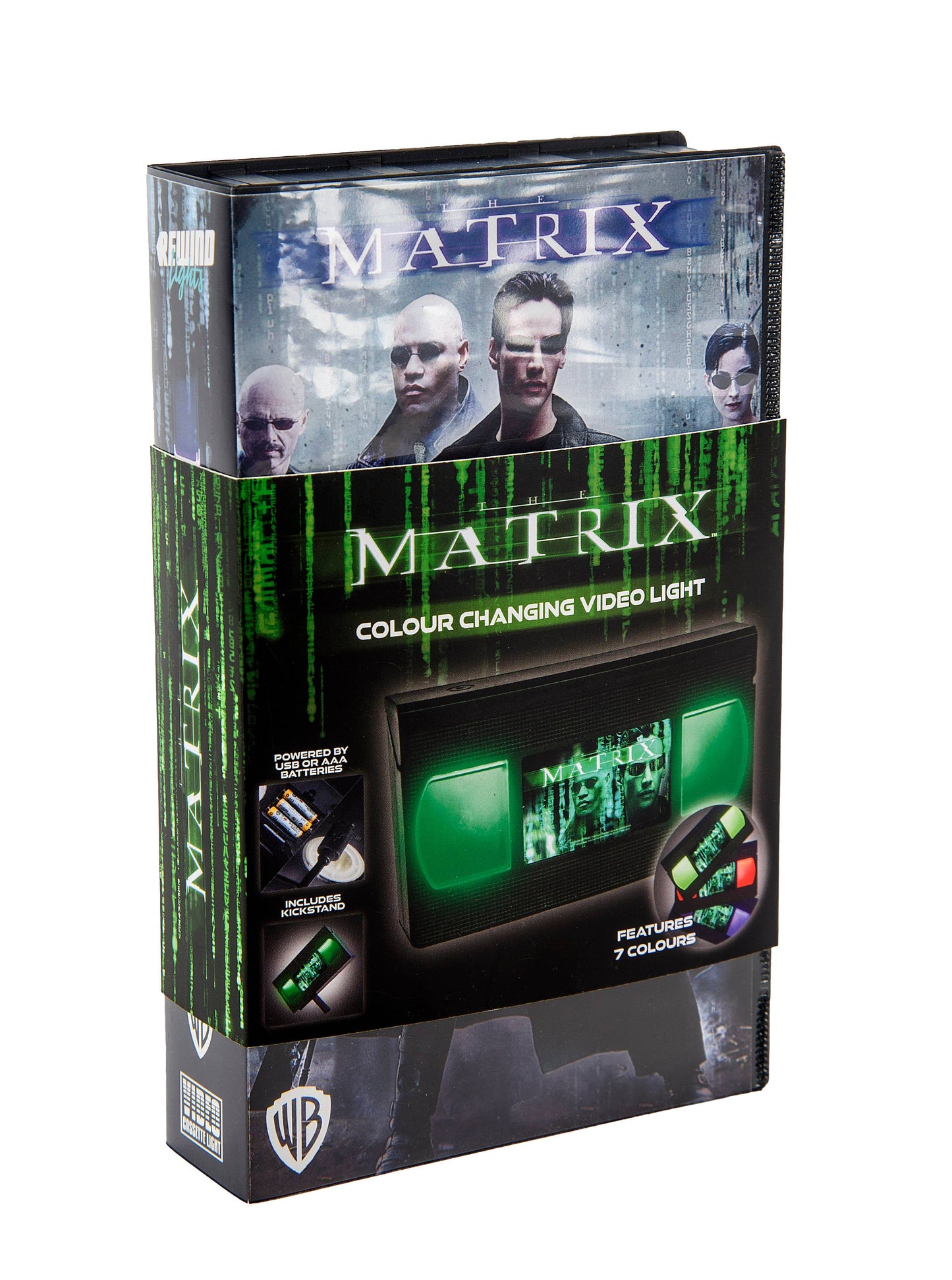 Matrix: Rewind Lights Video Light