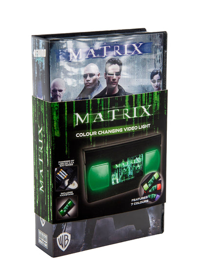 Matrix: Rewind Lights Video Light