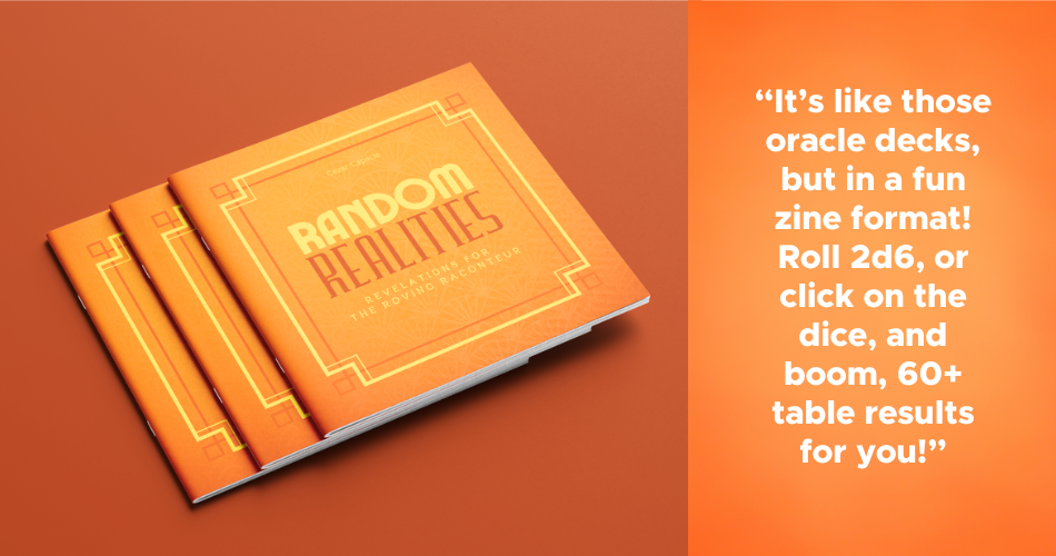 Random Realties