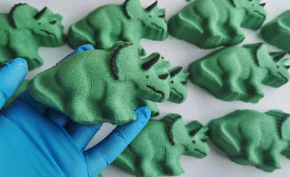 Danny Dino Bath Bomb: Pink