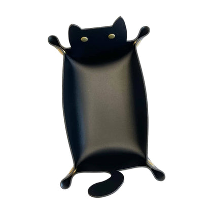 Cat dice tray