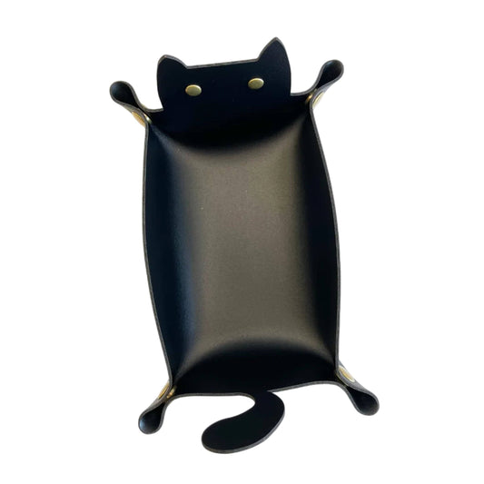 Cat dice tray