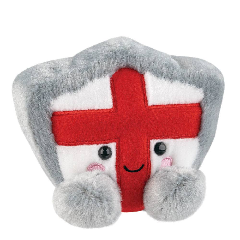 Palm Pals Guardian Shield Soft Toy