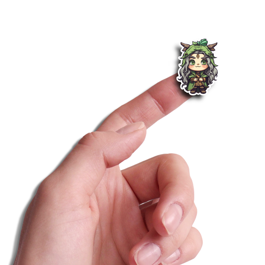 Table Top Gaming Sticker Set: Matte / 10 Stickers