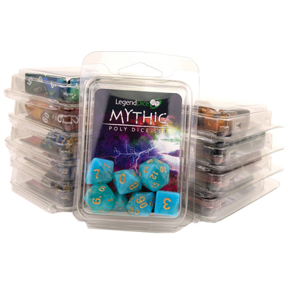 Poly Dice Set - Mythic