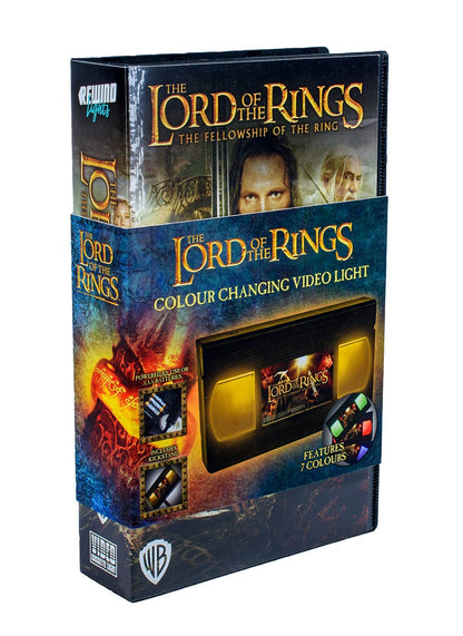 Lord Of The Rings: Rewind Lights Video Light
