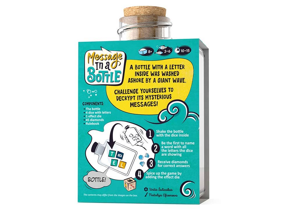 Message in a Bottle