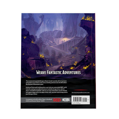 Dungeons & Dragons - Dungeon Master's Guide 2024